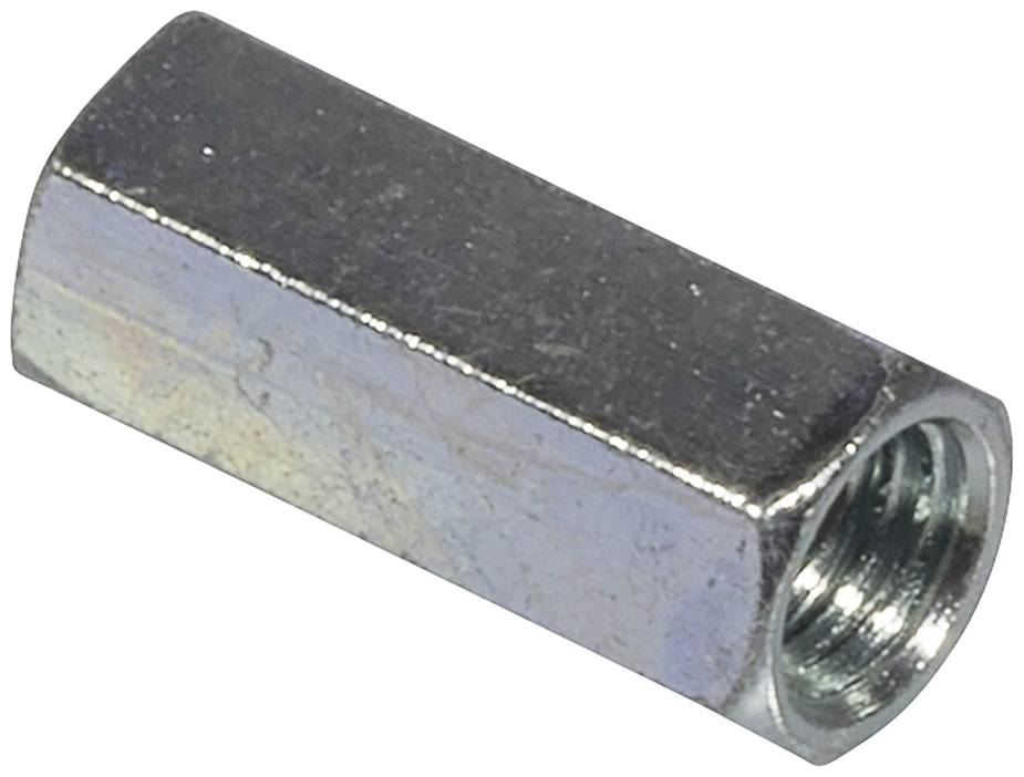 Fischer 559706 VM M8 A4 Verlenginsmof (l) 30 mm M8 RVS A4 50 stuk(s) afbeelding