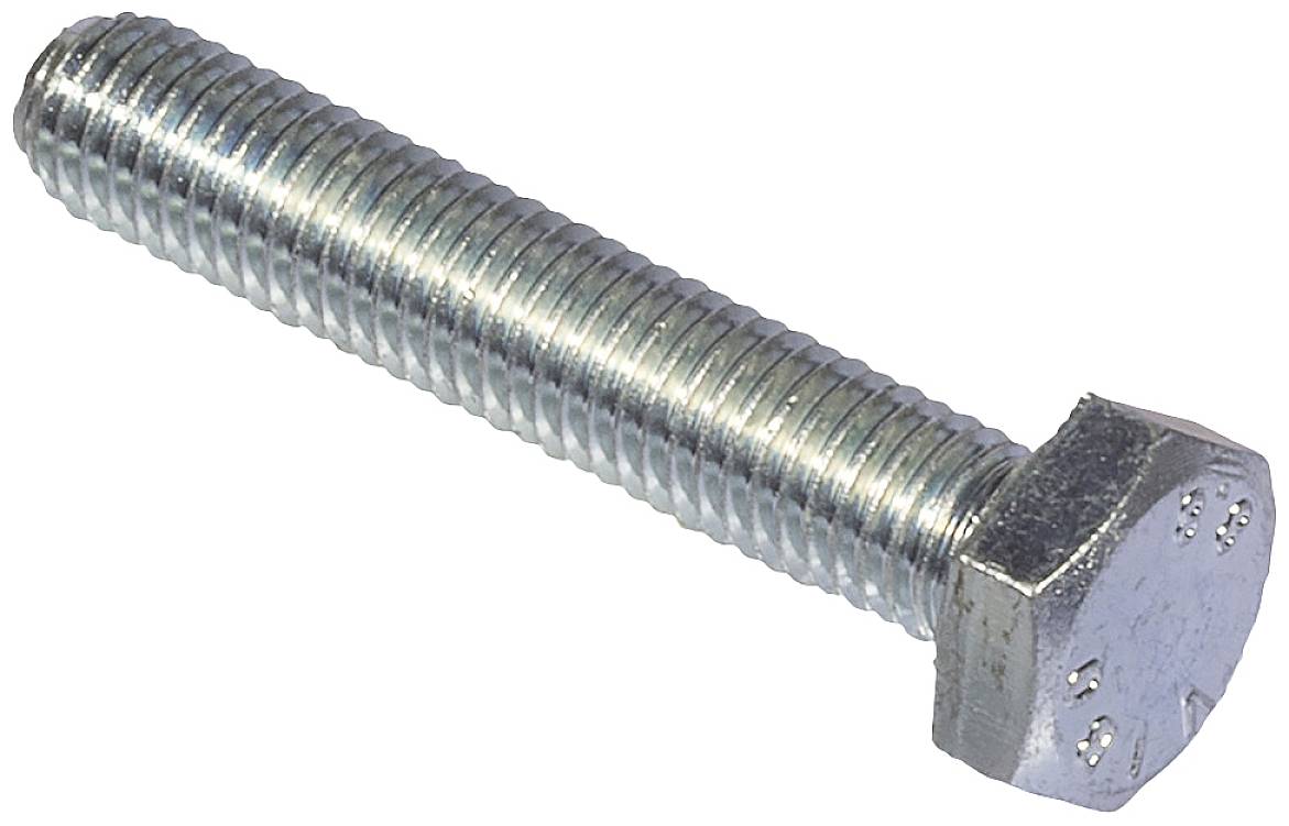 Fischer SKS M 12 x 30 A4 559705 Sechskantschraube M12 30 mm Edelstahl A4 50 St.