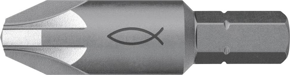 Fischer FPB PZ 4 W 1 557843 Kreuzschlitz-Bit PZ 4 1 St.