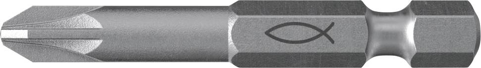 Fischer FPB PZ 2 W 1 557842 Kreuzschlitz-Bit PZ 2 1 St.