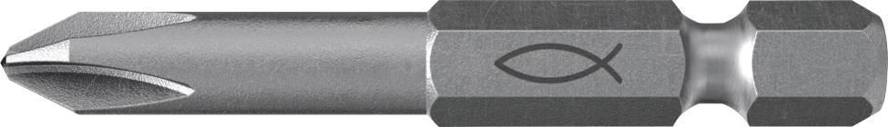 Fischer FPB PH 2 W 1 557841 Kreuzschlitz-Bit PH 2 1 St.