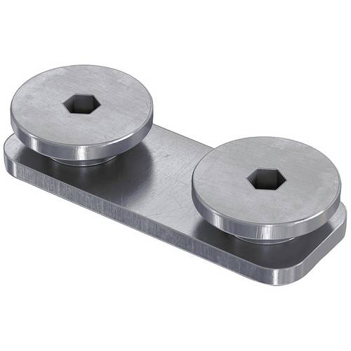 Thumbnail - Fischer FDCC zl Schienenverbinder Stahl 557278 100 St.