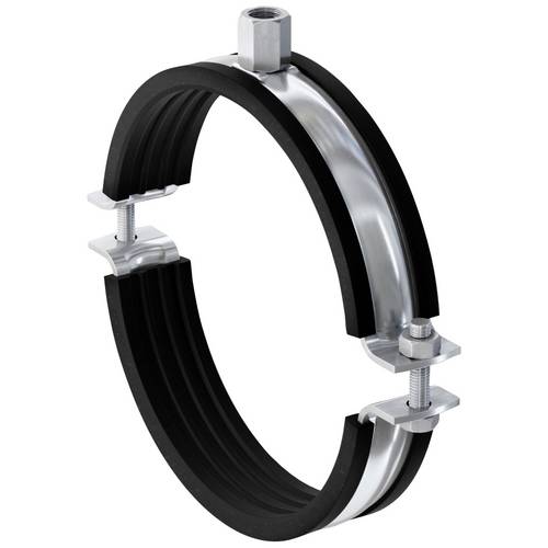 Thumbnail - Fischer 554245 Rohrschelle Massivrohrschelle FRSM 1 M10/M12 50 St.
