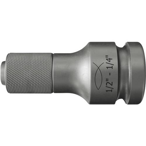 Fischer TX 553928 1/2 (12.5 mm), 1/4 (6.3 mm) Stecknuss TX 40 1 Stück 1/2, 1/4