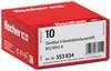 Fischer 553834 Gewindereduzierstift 10 St.