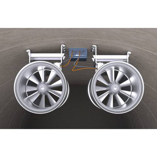 Fischer 541874 Highbond-Anker dynamic 10 St.