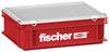 Fischer 091524 Transportkiste (L x B x H) 400 x 300 x 135 mm