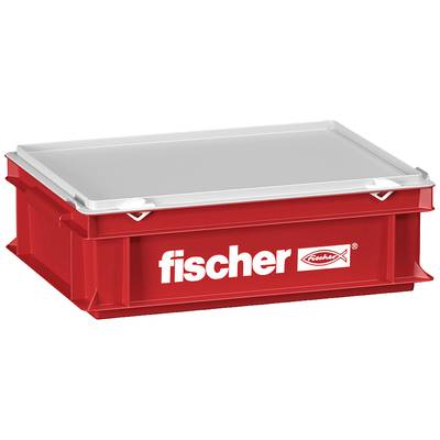 Fischer  091524 Transportkiste  (L x B x H) 400 x 300 x 135 mm