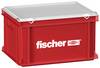 Fischer 091425 Transportkiste (L x B x H) 400 x 300 x 237 mm