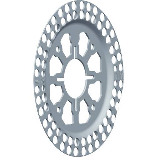 Fischer 008889 Dämmstoffteller 100 St.