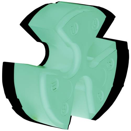 Thumbnail - Fischer DAD 13 Distanzausgleichs-Disk 100 St.