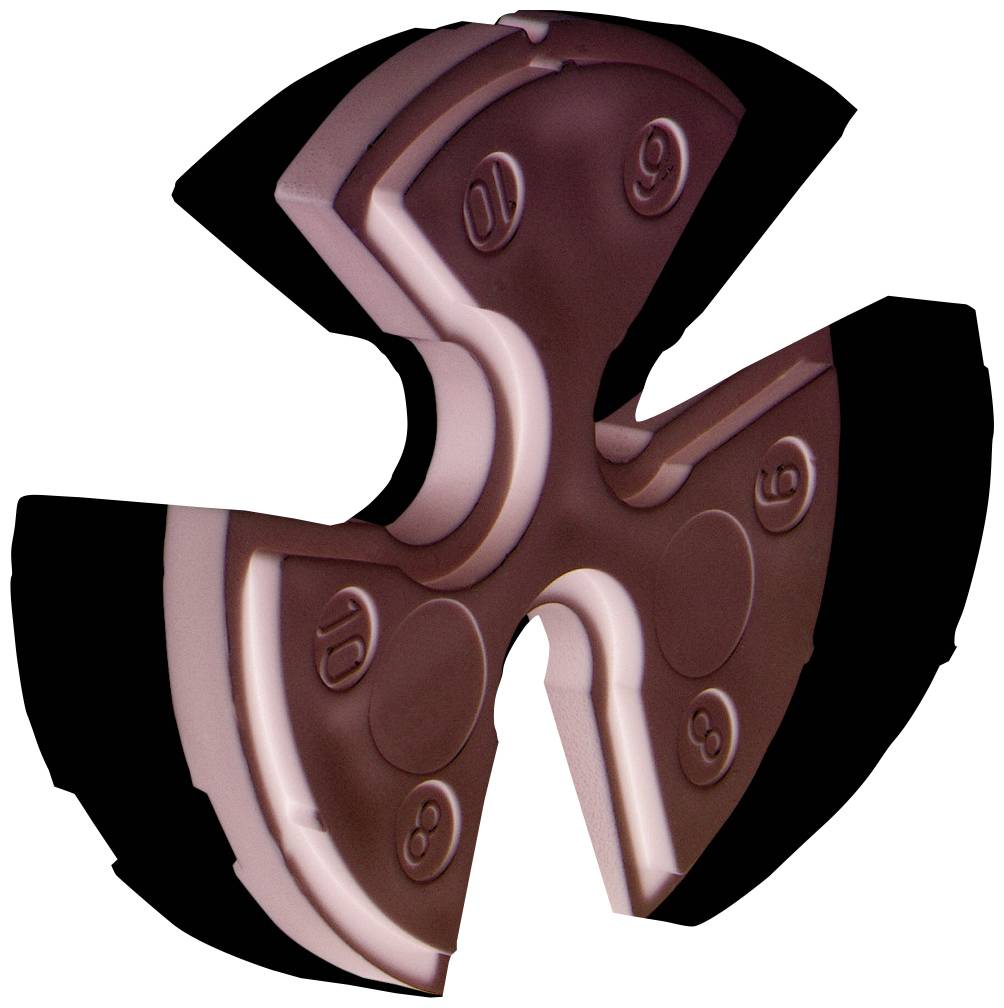 Thumbnail - Fischer DAD 4 Distanzausgleichs-Disk 100 St.