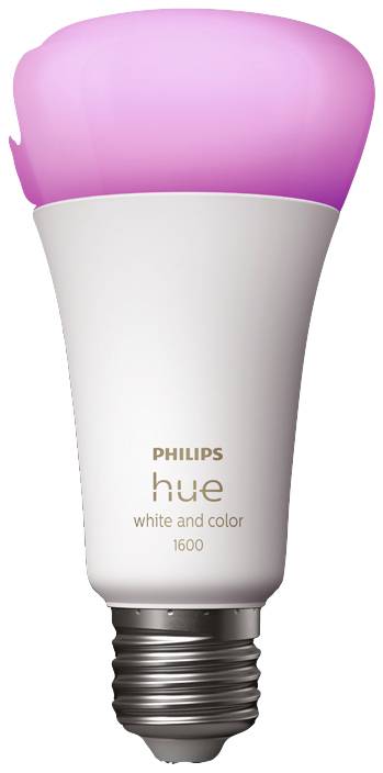 Philips Lighting Hue LED-Leuchtmittel 871951428815700 EEK: F (A