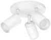 Philips LED LED-Wandstrahler 5063331P7 Fugato GU10 17.1 W Warmweiß bis Kaltweiß