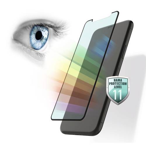 Thumbnail - Hama Anti-Bluelight+Antibakt. Displayschutzglas Apple iPhone 13 1 St. 00213016