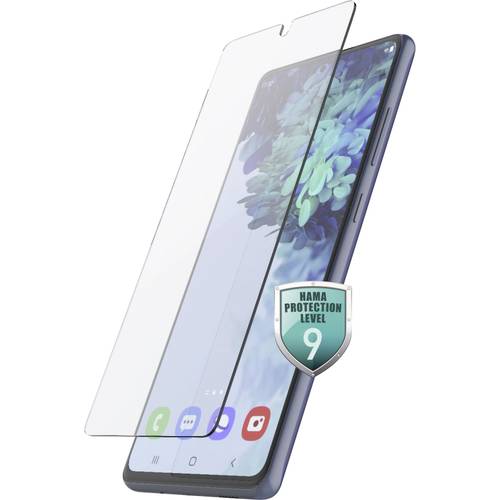 hama 00213044 Echtglas-Displayschutz Premium Crystal Glass für Galaxy S20 FE (5G)