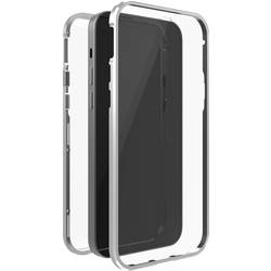 Image of Black Rock 360° Glass Cover Apple iPhone 13 Silber