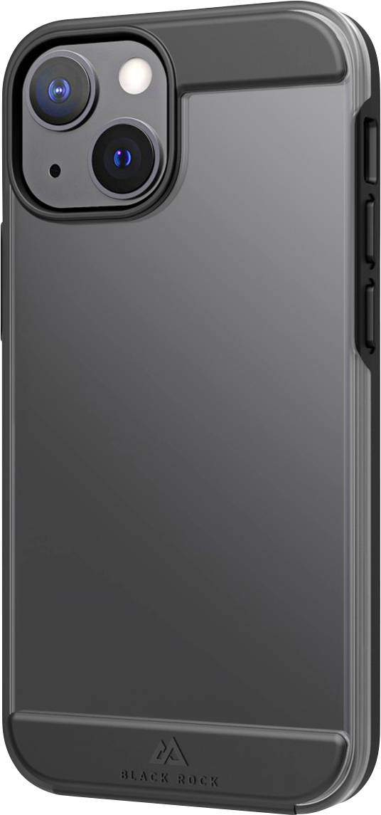 Black Rock Air Robust Cover Apple iPhone 13 Mini Schwarz 1160ARR02