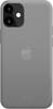 Black Rock Ultra Thin Iced Cover Apple iPhone 13 Mini Transparent 00217004