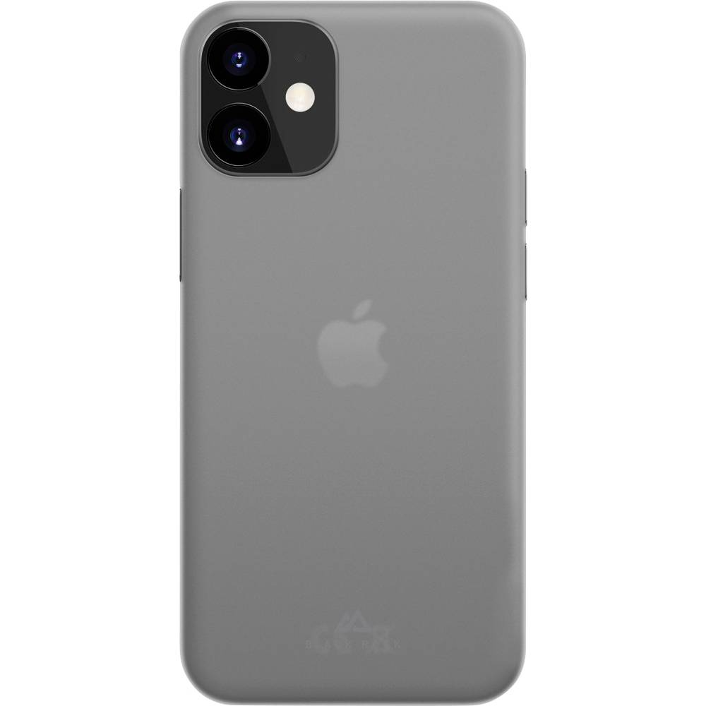 Black Rock Ultra Thin Iced Cover Apple Transparant