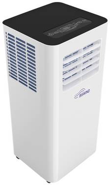 BISWIND PAC9000 Monoblock-Klimagerät EEK: A (A+++ - D) 2.6 kW 80 m³ Weiß