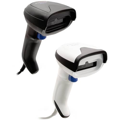 Datalogic Gryphon I GD4220 Barcode-Scanner 1D Linear Imager Weiß Hand-Scanner USB