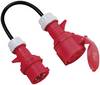 Brennenstuhl 1132990 CEE Adapter 16 A 400 V 1 St.