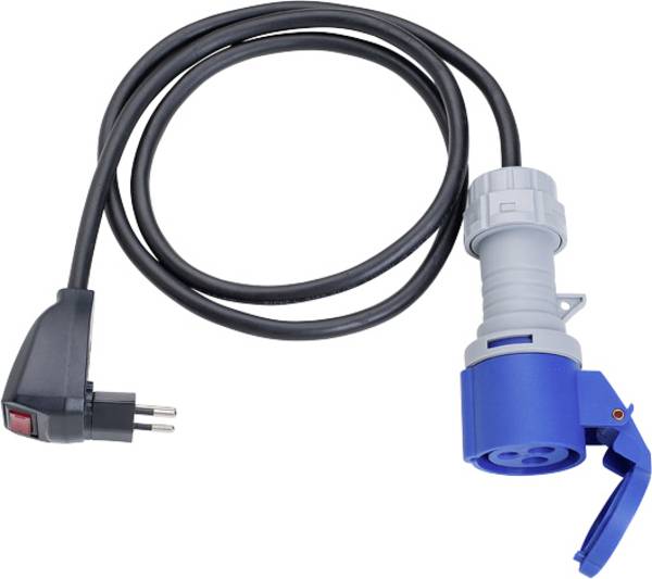 Brennenstuhl  1132912 CEE Adapter 10 A 3polig 230 V 1 St.