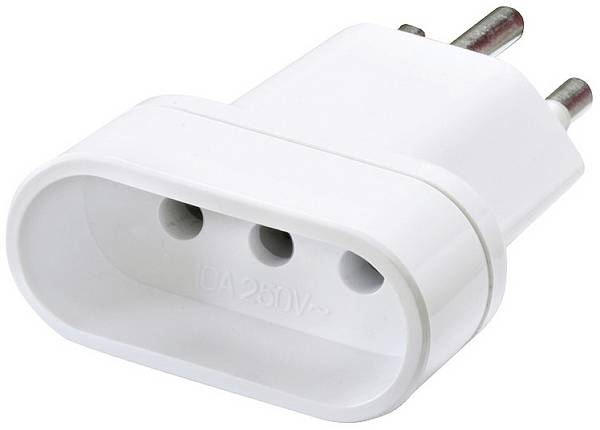 Brennenstuhl 1081592401 Reiseadapter