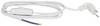 Brennenstuhl 1160912 Strom Anschlusskabel Weiß 1.8 m