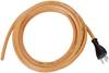 Brennenstuhl 1160022 Strom Anschlusskabel Orange 5 m