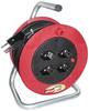 Brennenstuhl 1079172020 Kabeltrommel 20 m Schwarz Schweiz-Stecker