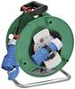 Brennenstuhl 1133555 Kabeltrommel 25 m CEE-Stecker 16 A 3polig