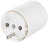 Brennenstuhl 1081592413 Reiseadapter