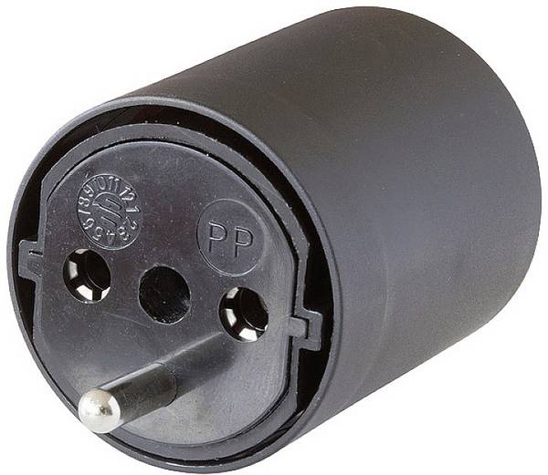 Brennenstuhl 1081592404 Reiseadapter