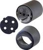 Brennenstuhl 1081592484 Steckeradapter nicht lösbar
