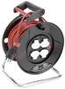 Brennenstuhl 1216092 Kabeltrommel 33 m Rot Schweiz-Stecker