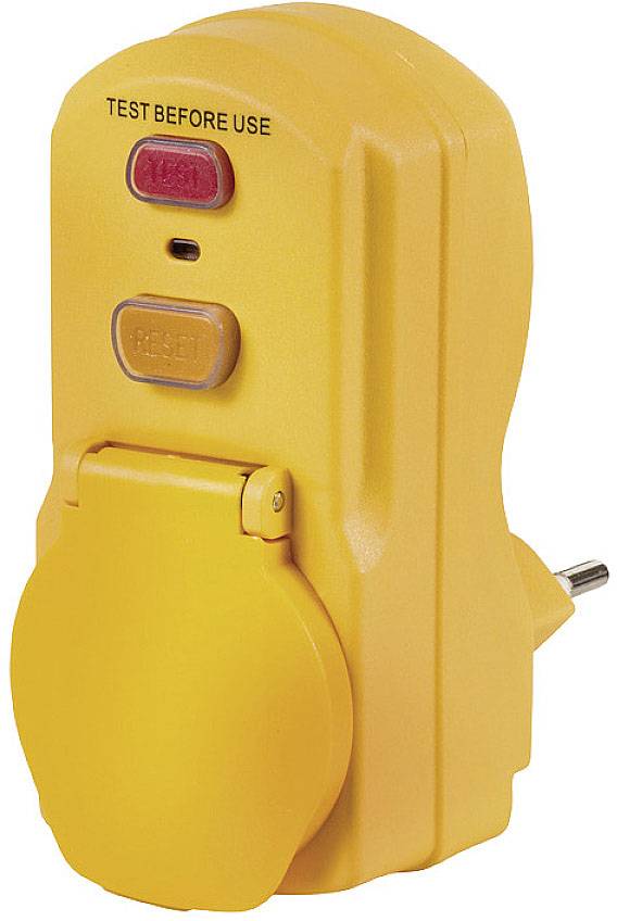 Zwischensteckdosen →