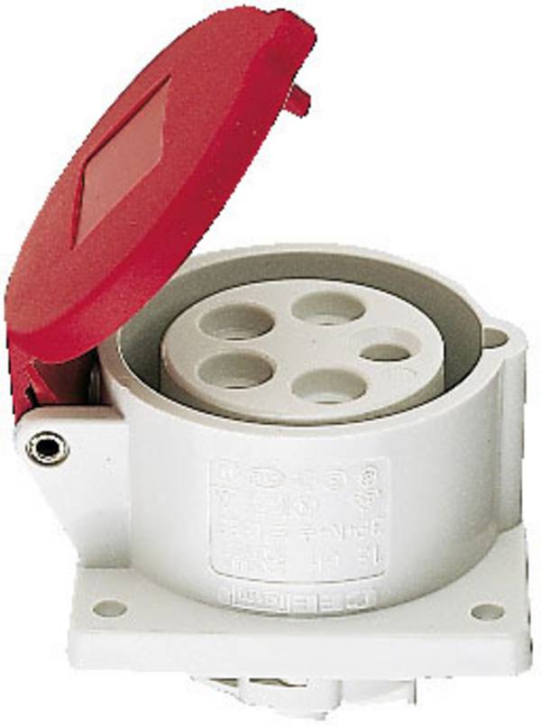 Brennenstuhl  1081220 CEE Wandsteckdose 16 A  400 V 1 St.