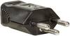 Brennenstuhl 1081402 Schutzkontaktstecker 230 V Schwarz IP20