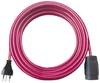 Brennenstuhl 1160492 Strom Verlängerungskabel 10 A Rot 25 m H05VV 3G 1,5 mm²
