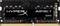 Eine DDR4-RAM-Karte mit der Aufschrift 'HyperX Impact'. Hauptfarbe ist Schwarz mit goldenen Kontaktstiften am unteren Rand.