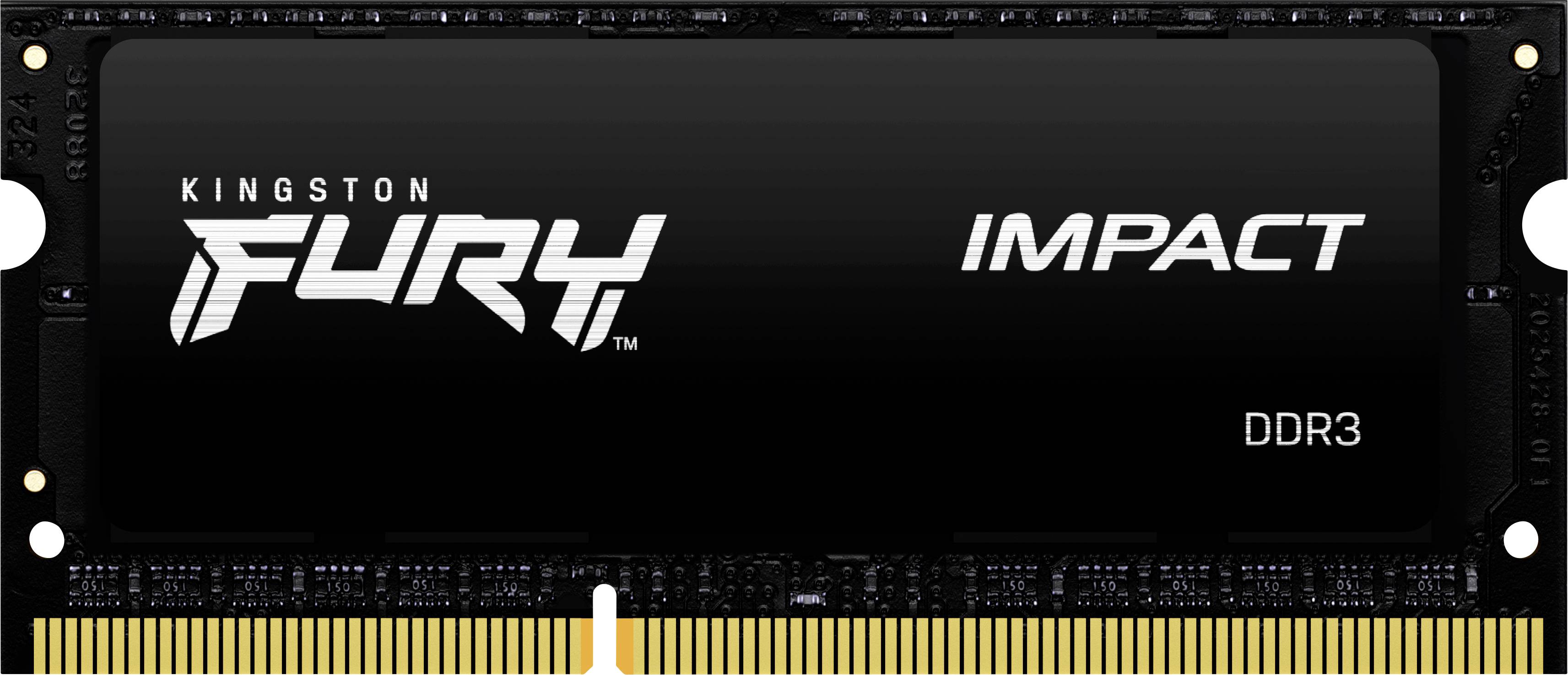 KINGSTON Fury Impact 4GB