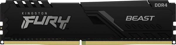 Kingston FURY Beast - DDR4 - Modul - 16 GB