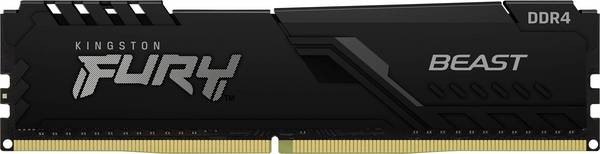 Kingston FURY Beast - DDR4 - Modul - 16 GB