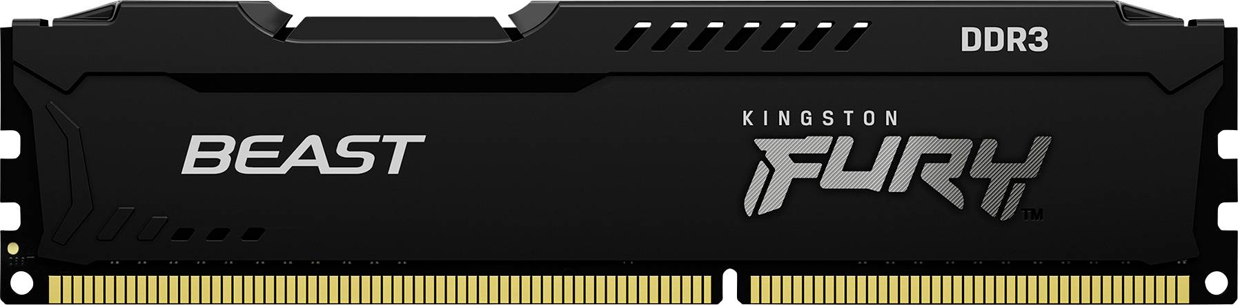 KINGSTON FURY Beast Black 4GB