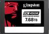 Kingston 7.68 GB Interne SATA SSD 6.35 cm (2.5 Zoll) SATA 6 Gb/s Retail SEDC450R/7680G