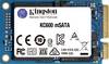 Kingston 256 GB Interne mSATA SSD SATA 6 Gb/s Retail SKC600MS/256G