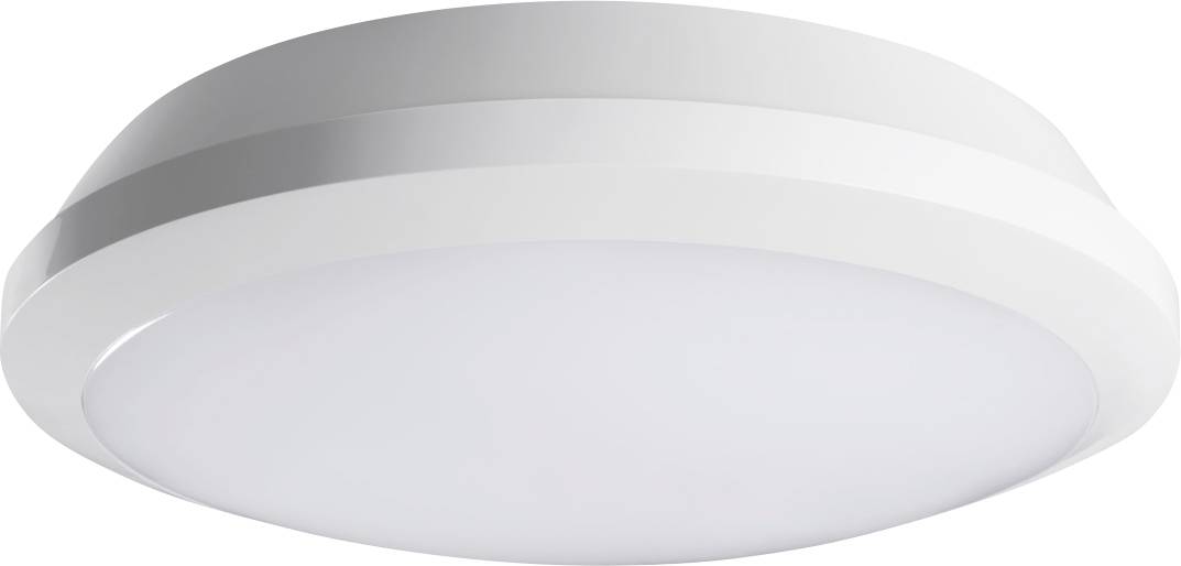KANLUX Daba Pro 19064 LED-Außendeckenleuchte Weiß 25 W Neutralweiß