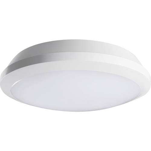 Kanlux 19064 Daba Pro LED-Außendeckenleuchte LED LED fest eingebaut 25 W Weiß